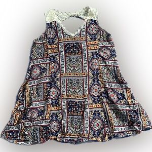 Ungee tank dress/top
